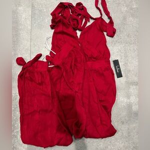 Lulus jumpsuit
